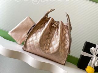 AS5311-11 シャネル バッグ スーパーコピー CHANEL 25新作 ホーボー バッグ グレインド カーフスキン レディース ショルダーバッグ