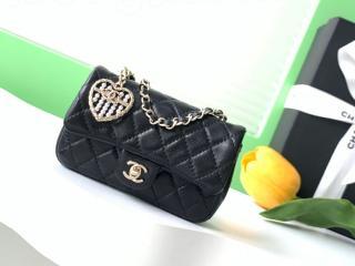 AP4760-1 シャネル バッグ スーパーコピー CHANEL クラシック ミニ バッグ ラムスキン レディース ショルダーバッグ