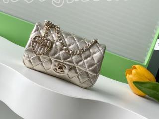 AP4760-3 シャネル バッグ スーパーコピー CHANEL クラシック ミニ バッグ ラムスキン レディース ショルダーバッグ