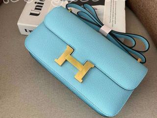 elan-06 エルメス バッグ コピー Hermes Constance elan コンスタンス エラン ヴォー・エプソン ショルダーバッグ 半手縫