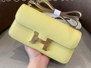 elan-07 エルメス バッグ スーパーコピー Hermes Constance elan コンスタンス エラン ヴォー・エプソン ショルダーバッグ 半手縫