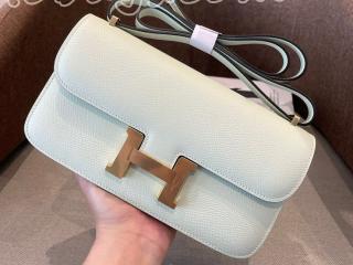 elan-11 エルメス バッグ スーパーコピー Hermes Constance elan コンスタンス エラン ヴォー・エプソン ショルダーバッグ 半手縫