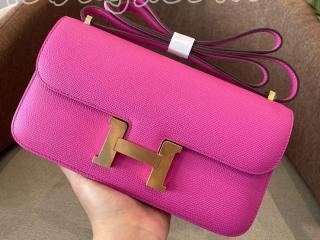 elan-12 エルメス バッグ コピー Hermes Constance elan コンスタンス エラン ヴォー・エプソン ショルダーバッグ 半手縫