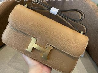 elan-13 エルメス バッグ スーパーコピー Hermes Constance elan コンスタンス エラン ヴォー・エプソン ショルダーバッグ 半手縫