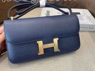 elan-14 エルメス バッグ コピー Hermes Constance elan コンスタンス エラン ヴォー・エプソン ショルダーバッグ 半手縫