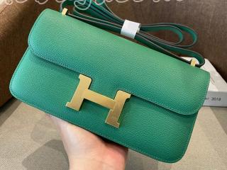 elan-15 エルメス バッグ スーパーコピー Hermes Constance elan コンスタンス エラン ヴォー・エプソン ショルダーバッグ 半手縫