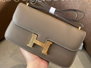 elan-17 エルメス バッグ スーパーコピー Hermes Constance elan コンスタンス エラン ヴォー・エプソン ショルダーバッグ 半手縫