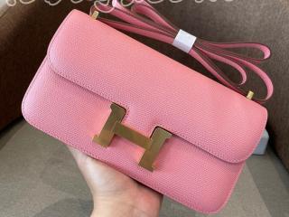 elan-18 エルメス バッグ コピー Hermes Constance elan コンスタンス エラン ヴォー・エプソン ショルダーバッグ 半手縫