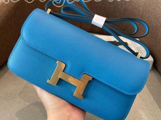 elan-19 エルメス バッグ スーパーコピー Hermes Constance elan コンスタンス エラン ヴォー・エプソン ショルダーバッグ 半手縫