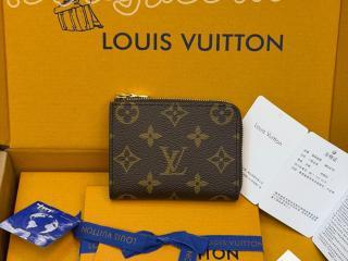 M83476 ルイヴィトン モノグラム 財布 スーパーコピー ｢LOUIS VUITTON｣ 25新作 ポルトフォイユ･ノア コンパクト レディース ラウンドファスナー財布