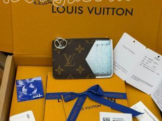 M26655 ルイヴィトン モノグラム 財布 コピー ｢LOUIS VUITTON｣ 25新作 カードケース ポルト カルト･ロミー ラウンドファスナー財布