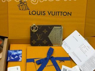 M26654 ルイヴィトン モノグラム 財布 スーパーコピー ｢LOUIS VUITTON｣ 25新作 カードケース ポルト カルト･ロミー ラウンドファスナー財布