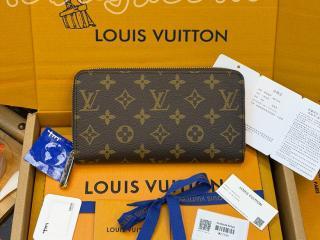 M27030 ルイヴィトン モノグラム 長財布 スーパーコピー ｢LOUIS VUITTON｣ 25新作 ジッピー･ウォレット ラウンドファスナー財布 日本限定