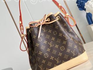 M46984 ルイヴィトン モノグラム バッグ コピー ｢LOUIS VUITTON｣ 25新作 プチ･ノエ レディース ショルダーバッグ