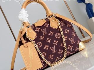 M28105 ルイヴィトン モノグラム･オリジン バッグ スーパーコピー ｢LOUIS VUITTON｣ 25新作 アルマ･トランク BB ショルダーバッグ