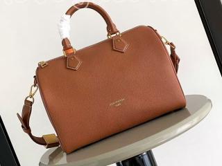 M24892 ルイヴィトン バッグ スーパーコピー ｢LOUIS VUITTON｣ 26新作 スピーディ･ソフト 30 ショルダーバッグ コニャック