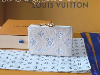 M27742 ルイヴィトン モノグラム・アンプラント 財布 コピー ｢LOUIS VUITTON｣ 26新作 ポルトフォイユ･リサ 二つ折り財布