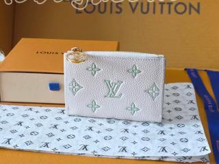 M27742G ルイヴィトン モノグラム・アンプラント 財布 スーパーコピー ｢LOUIS VUITTON｣ 26新作 ポルトフォイユ･リサ 二つ折り財布