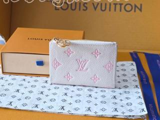 M27742P ルイヴィトン モノグラム・アンプラント 財布 コピー ｢LOUIS VUITTON｣ 26新作 ポルトフォイユ･リサ 二つ折り財布