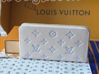 M28131 ルイヴィトン モノグラム・アンプラント 長財布 コピー ｢LOUIS VUITTON｣ 26新作 ジッピー･ウォレット ラウンドファスナー財布