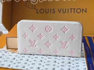 M28131P ルイヴィトン モノグラム・アンプラント 長財布 コピー ｢LOUIS VUITTON｣ 26新作 ジッピー･ウォレット ラウンドファスナー財布