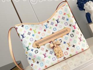 M27582 ルイヴィトン モノグラム･マルチカラー バッグ コピー ｢LOUIS VUITTON｣ 26新作 LV × TM ラインアップ ショルダーバッグ