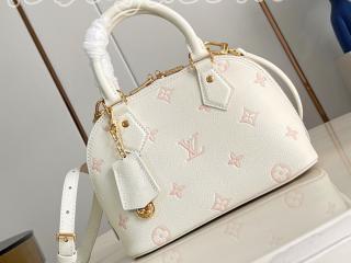 M27574 ルイヴィトン モノグラム･アンプラント バッグ コピー ｢LOUIS VUITTON｣ 26新作 アルマ BB ショルダーバッグ