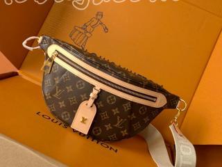 M46784 ルイヴィトン モノグラム バッグ コピー ｢LOUIS VUITTON｣ 26新作 ハイ･ライズ ボディバッグ