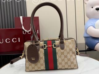 ‎866732 FAFV9 9653 グッチ バッグ スーパーコピー GUCCI 26新作 〔グッチ ボルセット〕ミディアム ボストンバッグ ショルダーバッグ