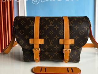 M28115 ルイヴィトン モノグラム バッグ コピー ｢LOUIS VUITTON｣ 26新作 クリストファー･メッセンジャー メンズ ショルダーバッグ