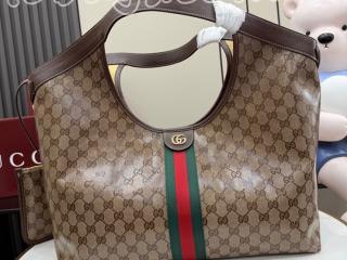 853971 FAF1L 9653 グッチ バッグ コピー GUCCI 26新作 〔グッチ ジリオ〕ラージ トートバッグ