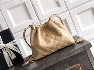 AP5227-1 シャネル バッグ スーパーコピー CHANEL 26年春夏 ストラップ クラッチ バッグ ラムスキン ショルダーバッグ