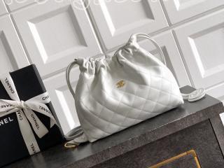 AP5227-3 シャネル バッグ スーパーコピー CHANEL 26年春夏 ストラップ クラッチ バッグ ラムスキン ショルダーバッグ