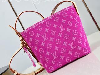 M27626 ルイヴィトン モノグラム･デニム バッグ コピー ｢LOUIS VUITTON｣ 26新作 オール･イン BB レディース ショルダーバッグ