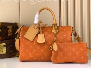 M27977 ルイヴィトン モノグラム バッグ スーパーコピー ｢LOUIS VUITTON｣ 26新作 スピーディ P9 バンドリエール 30 ショルダーバッグ オクレ