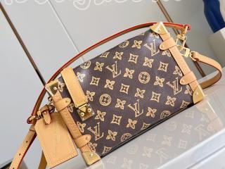 M27516 ルイヴィトン モノグラム･オリジン バッグ コピー ｢LOUIS VUITTON｣ 26新作 サイドトランク MM レディース ショルダーバッグ