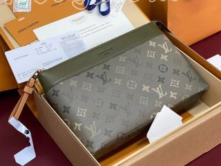 M26970 ルイヴィトン モノグラム・サープラス バッグ スーパーコピー ｢LOUIS VUITTON｣ 26新作 ポシェット・ヴォヤージュ・スープル クラッチバッグ