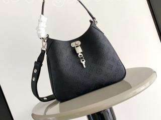 M28306 ルイヴィトン マヒナ バッグ スーパーコピー ｢LOUIS VUITTON｣ 26新作 オール アラウンド PM ショルダーバッグ ブラック