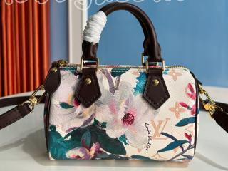 M29149 ルイヴィトン モノグラム バッグ スーパーコピー ｢LOUIS VUITTON｣ 26新作 ナノ･スピーディ レディース ショルダーバッグ