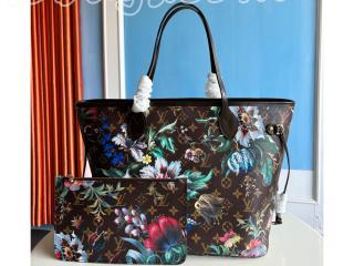 M28918 ルイヴィトン モノグラム バッグ コピー ｢LOUIS VUITTON｣ 26新作 ネヴァーフル MM レディース トートバッグ