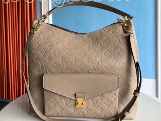M27937 ルイヴィトン モノグラム・アンプラント バッグ コピー ｢LOUIS VUITTON｣ 26新作 ホーボー メティス バッグ ショルダーバッグ トゥルトレール