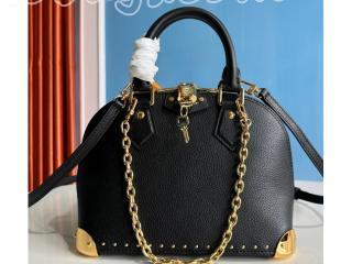 M29445 ルイヴィトン バッグ スーパーコピー ｢LOUIS VUITTON｣ 26新作 アルマ･トランク BB ショルダーバッグ ブラック