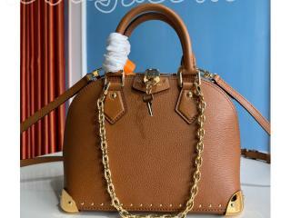 M29091 ルイヴィトン バッグ コピー ｢LOUIS VUITTON｣ 26新作 アルマ･トランク BB ショルダーバッグ タン