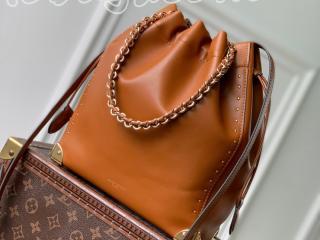 M29131 ルイヴィトン バッグ スーパーコピー ｢LOUIS VUITTON｣ 26新作 ノエ トランク レディース ショルダーバッグ タン