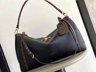 M26037 ルイヴィトン バッグ スーパーコピー  ｢LOUIS VUITTON｣ 26新作 エクスプレス トラベル GM レディース ショルダーバッグ ブラック