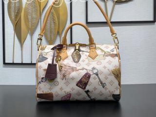 M29377 ルイヴィトン モノグラム バッグ コピー  ｢LOUIS VUITTON｣ 26新作 スピーディ･ソフト 30 レディース ショルダーバッグ