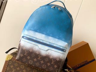 M28025 ルイヴィトン モノグラム バッグ コピー ｢LOUIS VUITTON｣  26新作 ディスカバリー･バックパック PM メンズ バッグ