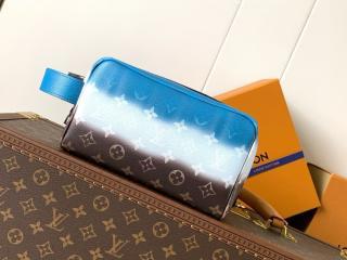 M28228 ルイヴィトン モノグラム バッグ コピー ｢LOUIS VUITTON｣ 26新作 ロッカー ドップ･キット クラッチバッグ