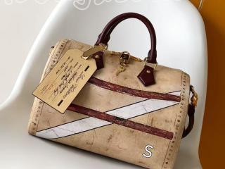 M28149 ルイヴィトン バッグ スーパーコピー ｢LOUIS VUITTON｣ 26新作 スピーディ･ソフト 30 レディース ショルダーバッグ
