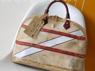 M28144 ルイヴィトン バッグ コピー ｢LOUIS VUITTON｣ 26新作 アルマ GM レディース ショルダーバッグ
